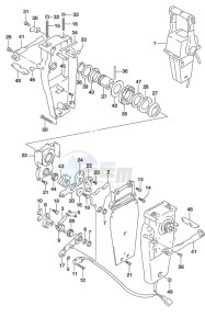 DF 140A drawing Top Mount Dual (2)