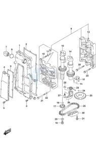 DF 150AP drawing Balancer