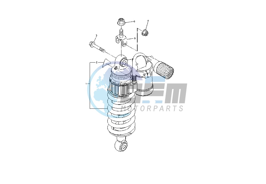 REAR SUSPENSION