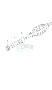 DF 150 drawing Squeeze Pump