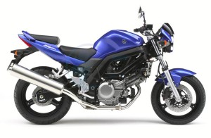 SV650 (E2) drawing * COLOR PICTURE SV650K5 *