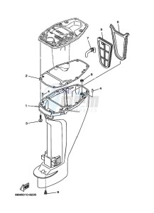 F15AES drawing CASING