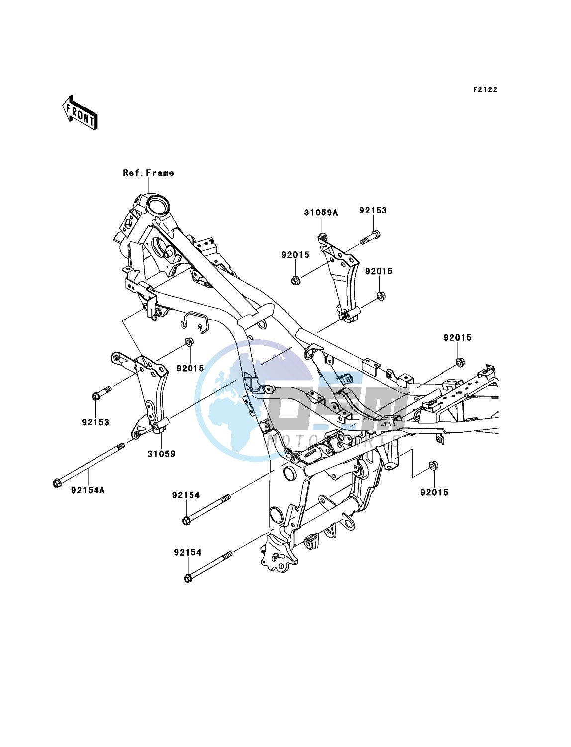 Engine Mount