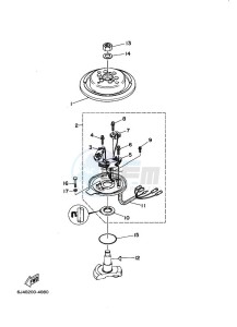 E40JWHL drawing GENERATOR