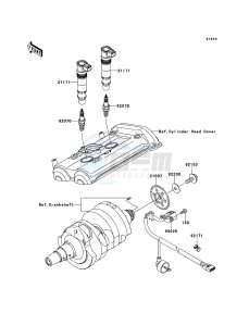 ER-6f EX650A6F GB XX (EU ME A(FRICA) drawing Ignition System