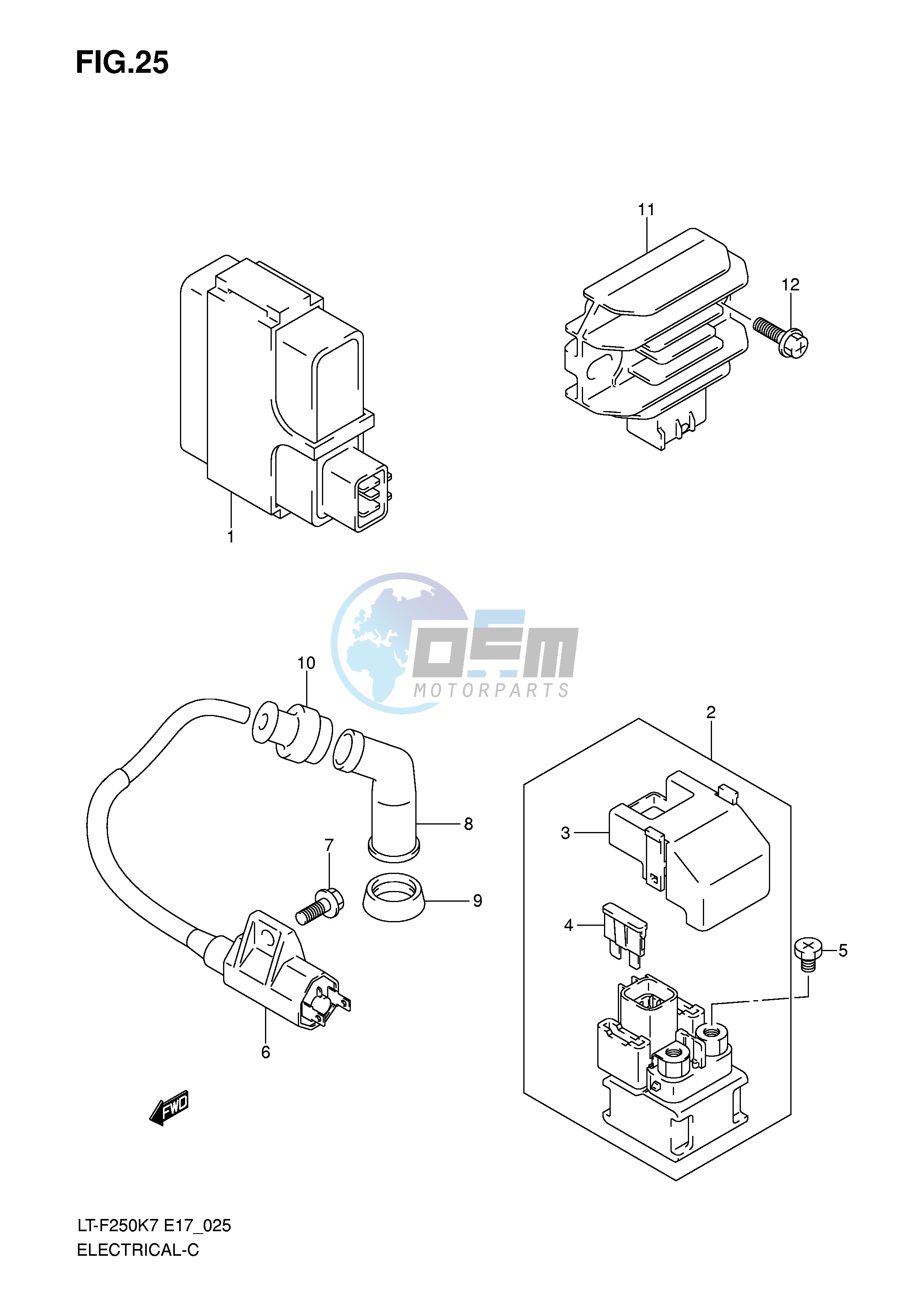 ELECTRICAL (E17,E24)