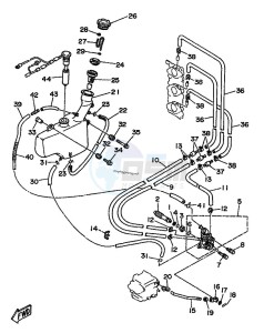 50D drawing OIL-PUMP