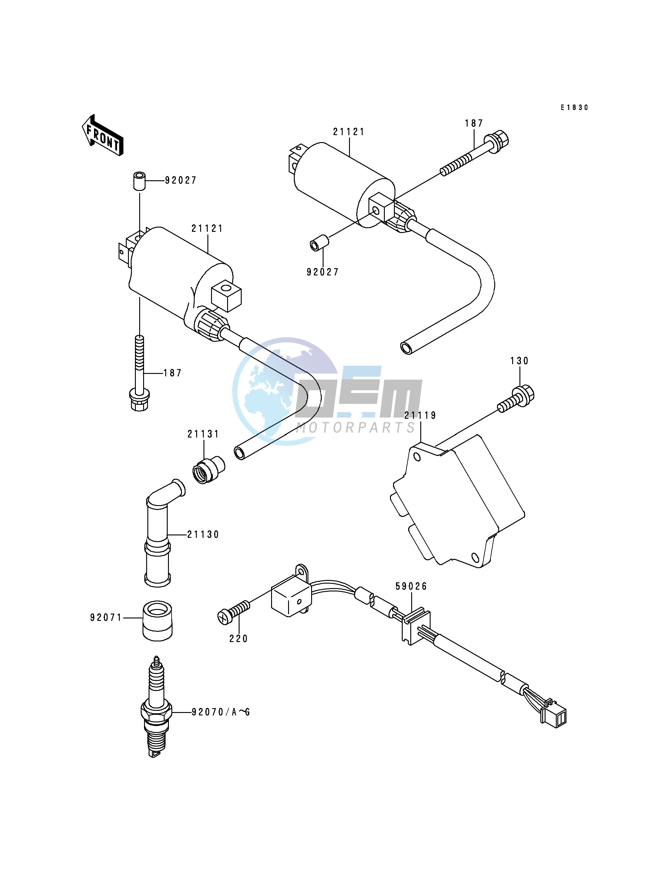 IGNITION SYSTEM