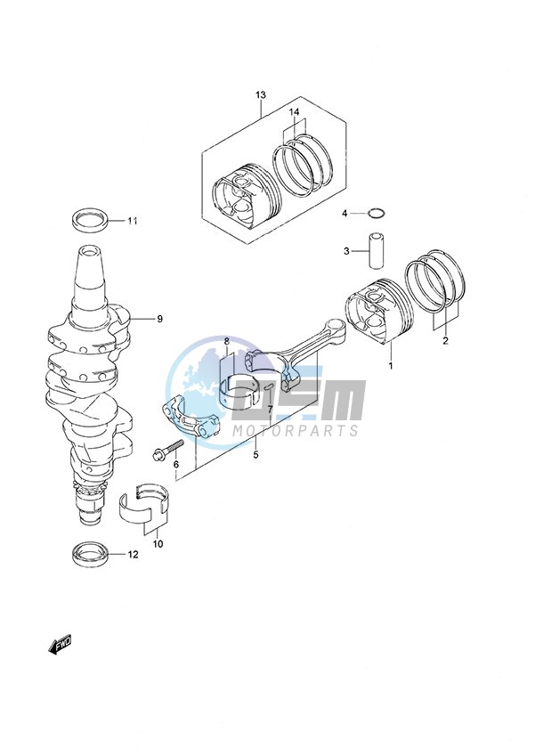 Crankshaft