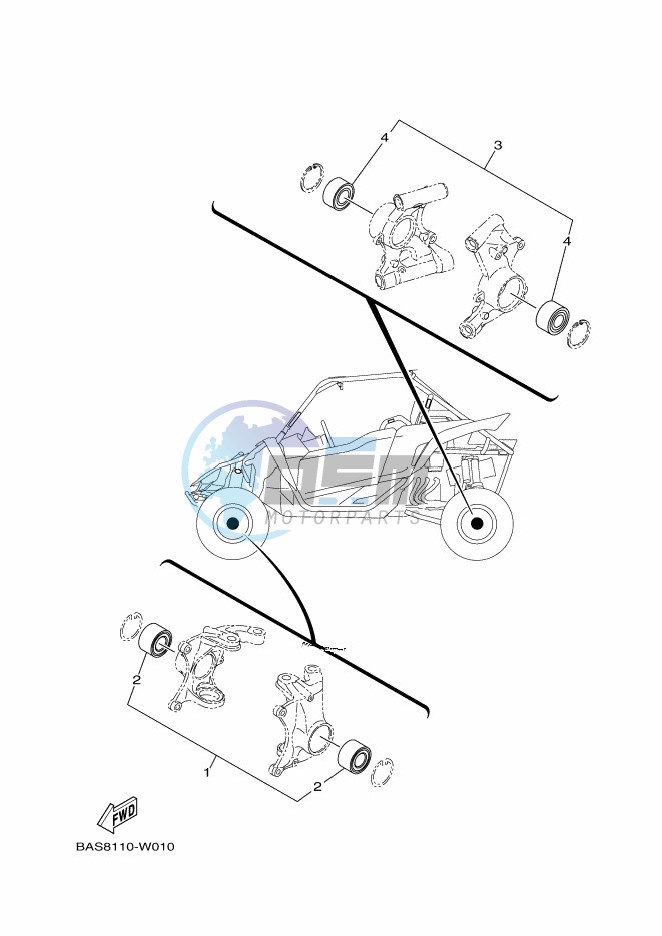 MAINTENANCE PARTS KIT