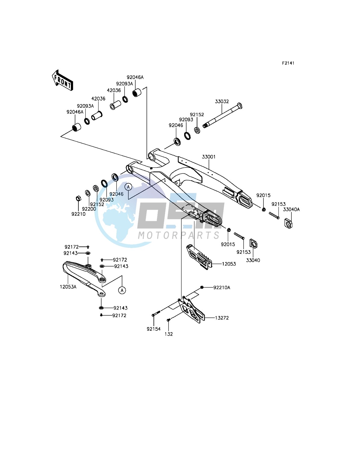 Swingarm