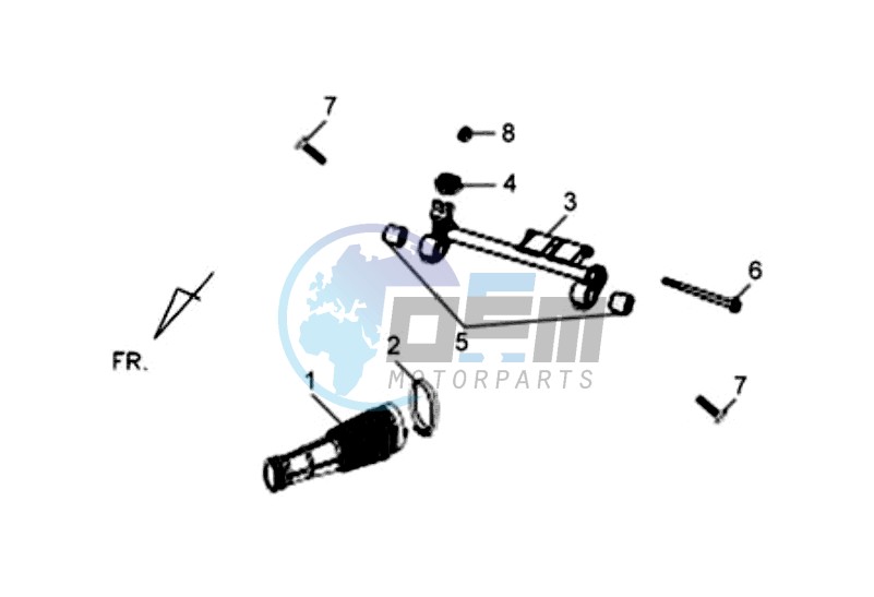 MOTOR SUSPENSION