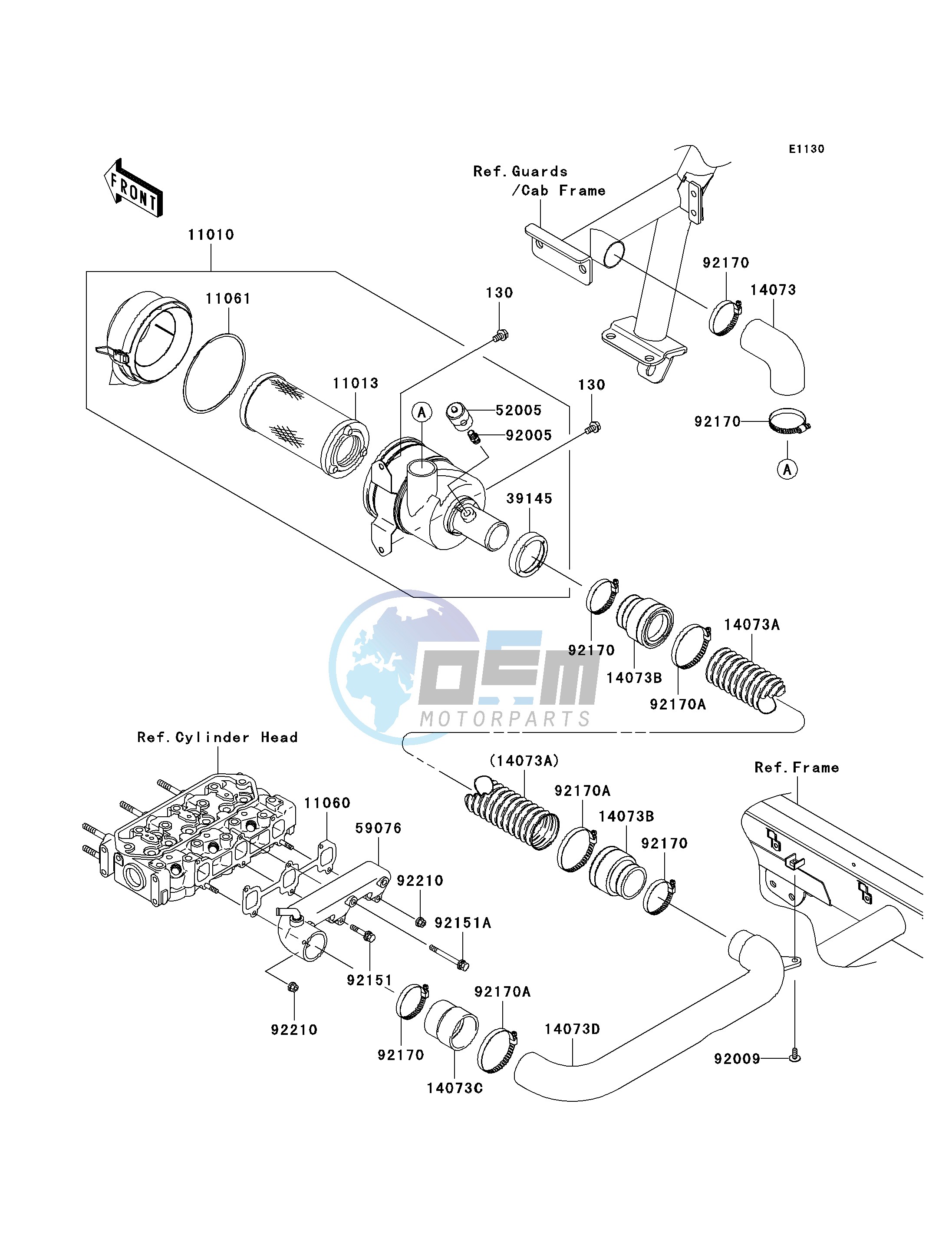 AIR CLEANER