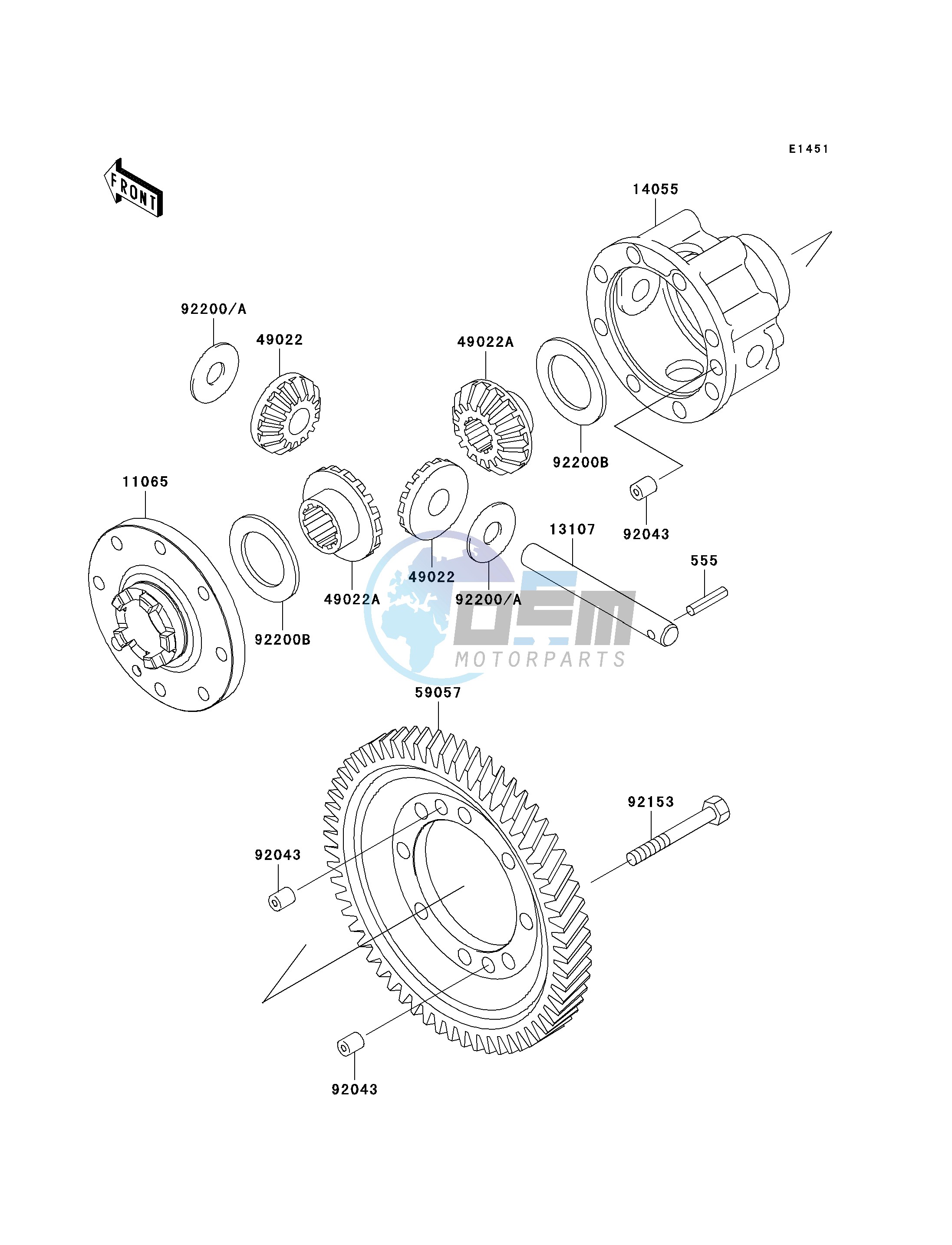 DIFFERENTIAL