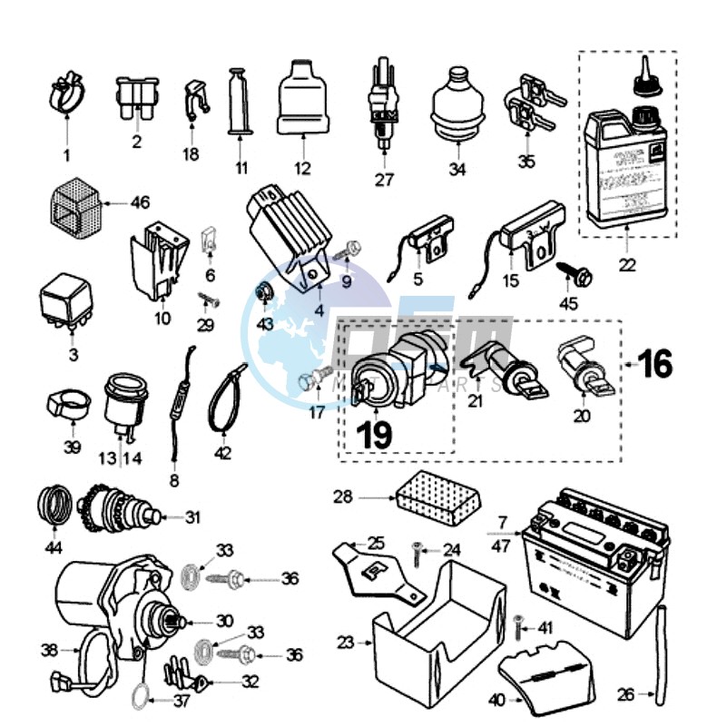 ELECTRIC EQUIPMENT