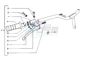 FREE FL 50 drawing Throttle Control