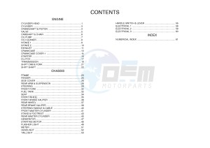 XVS950CR BOLT C-SPEC (B33N) drawing .6-Content