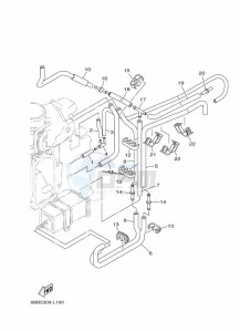 F225CETL drawing THROTTLE-BODY-2