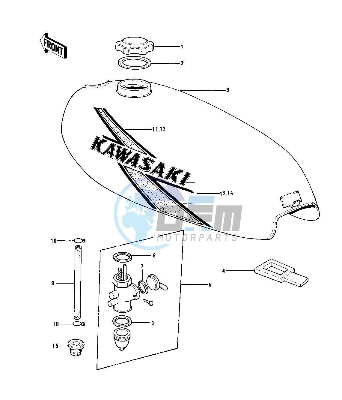 FUEL TANK