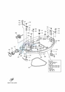 F115XB-2020 drawing BOTTOM-COVER-1