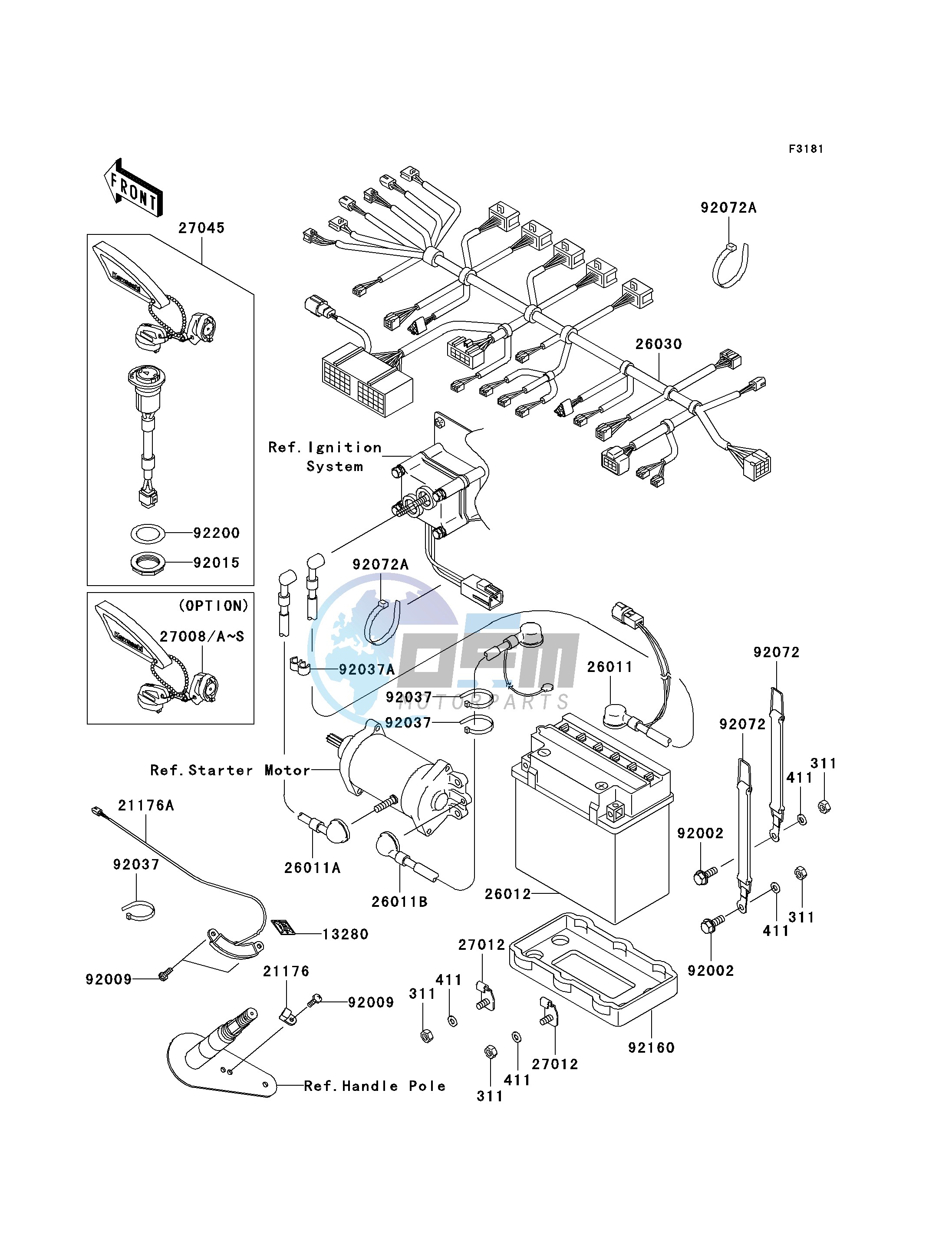 ELECTRICAL EQUIPMENT