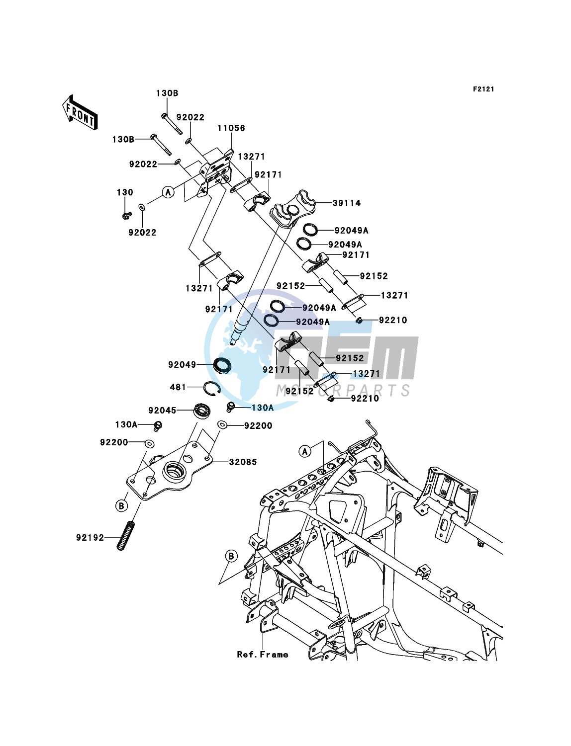 Steering Shaft