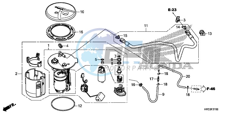 FUEL PUMP