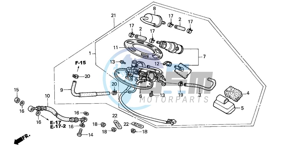 FUEL PUMP