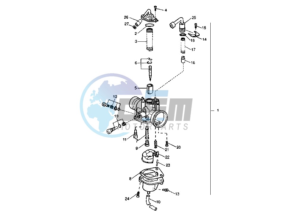 CARBURETOR