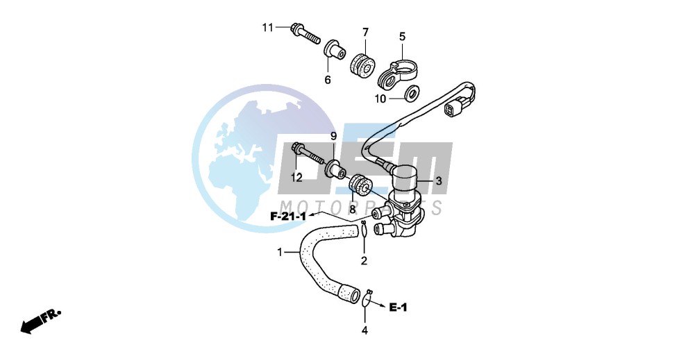 SOLENOID VALVE