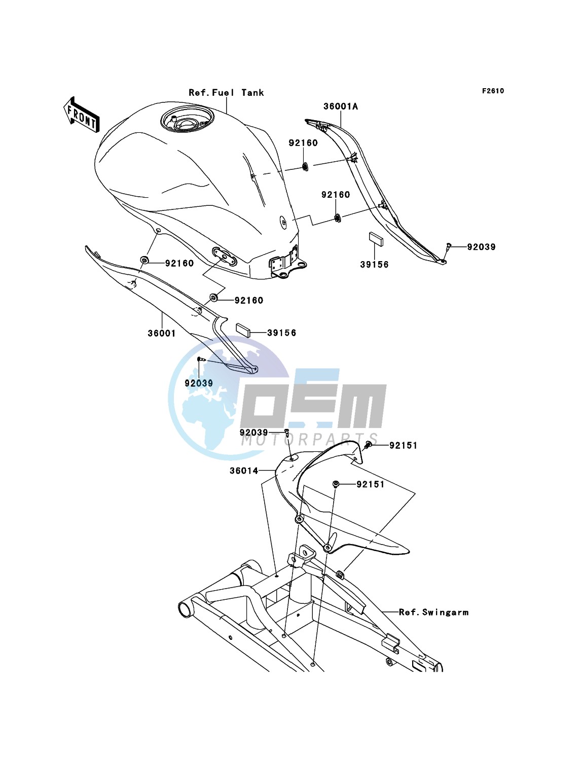 Side Covers/Chain Cover