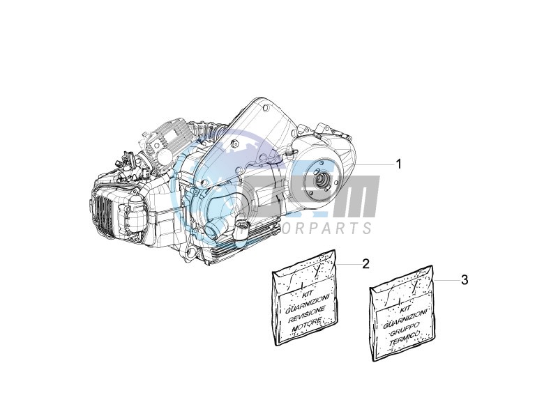 Engine assembly