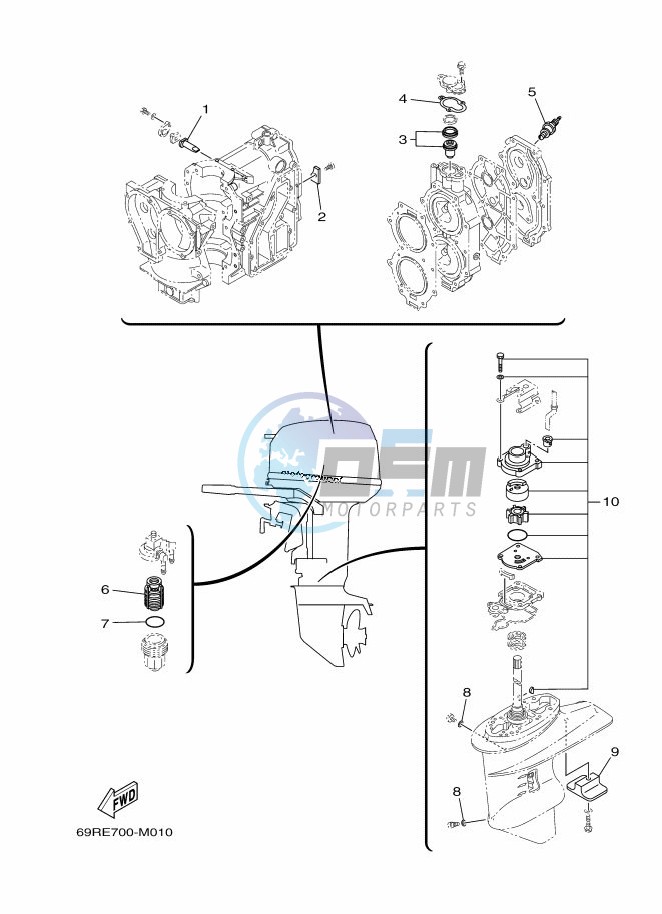 MAINTENANCE-PARTS