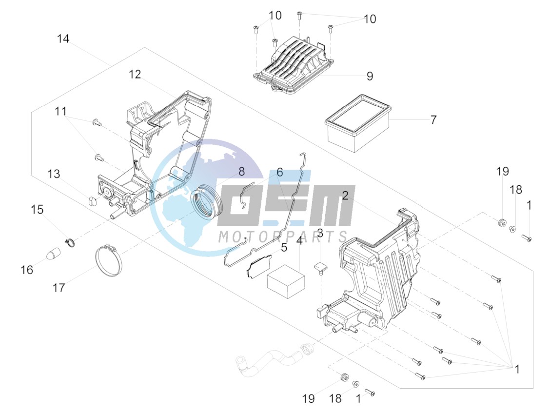 Air box