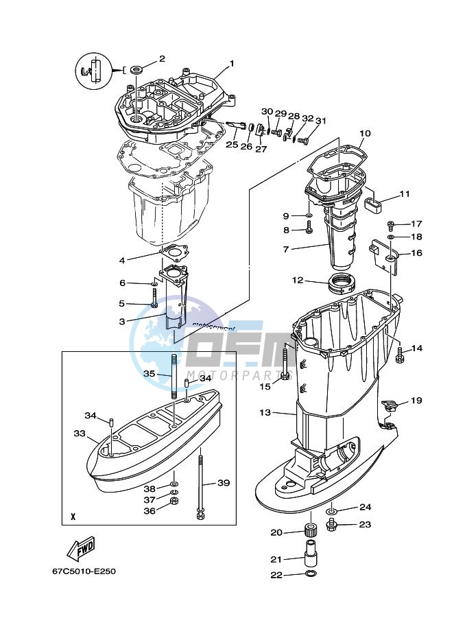 UPPER-CASING