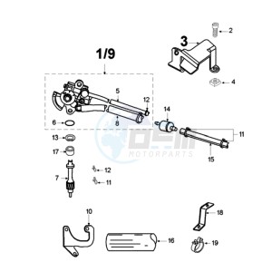 FIGHT FR drawing OIL PUMP