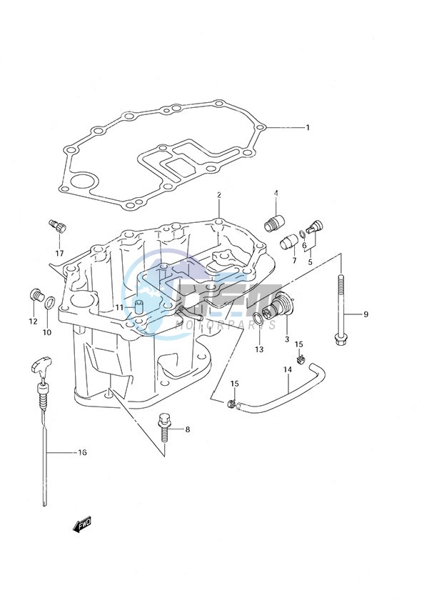 Oil Pan