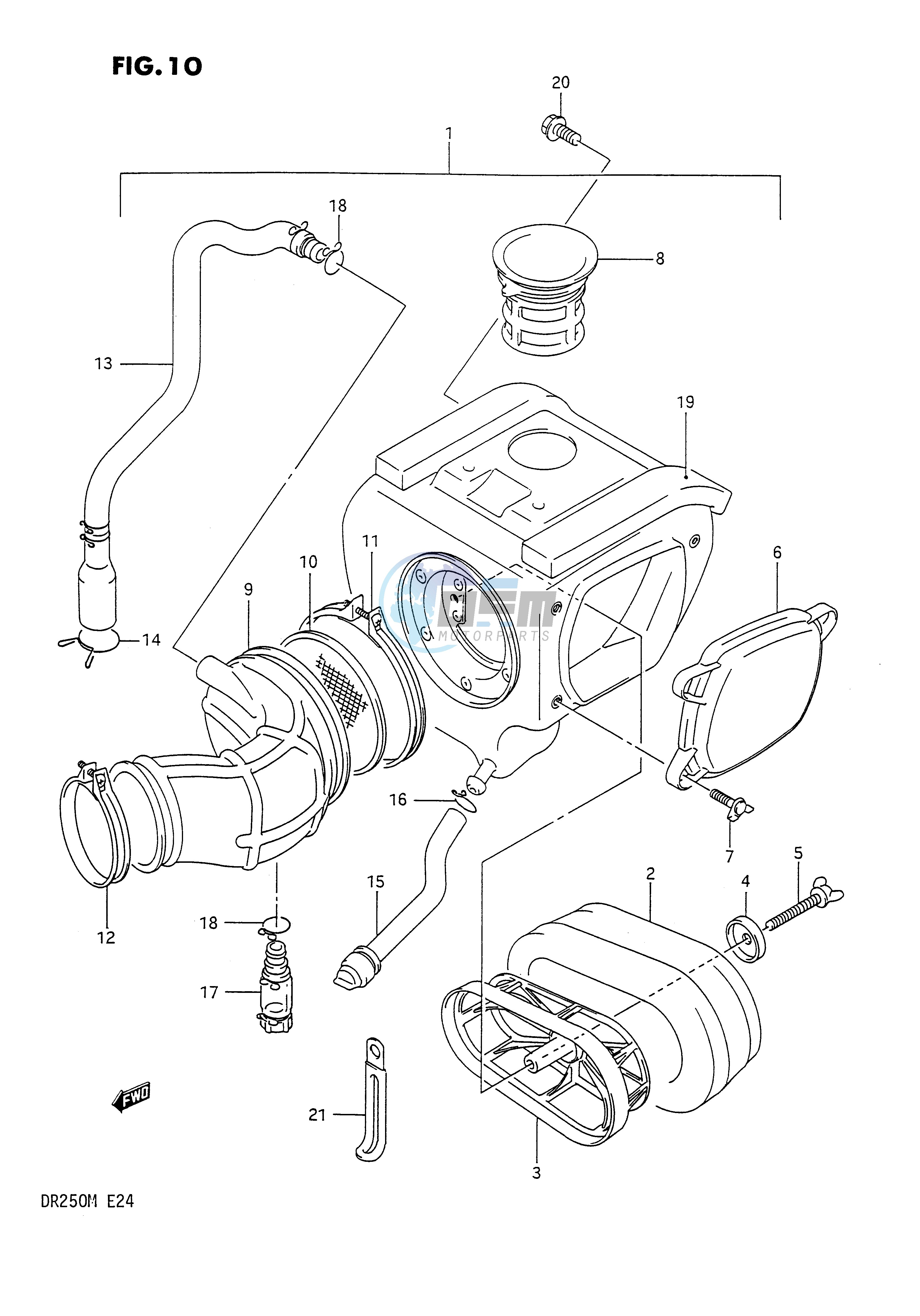 AIR CLEANER