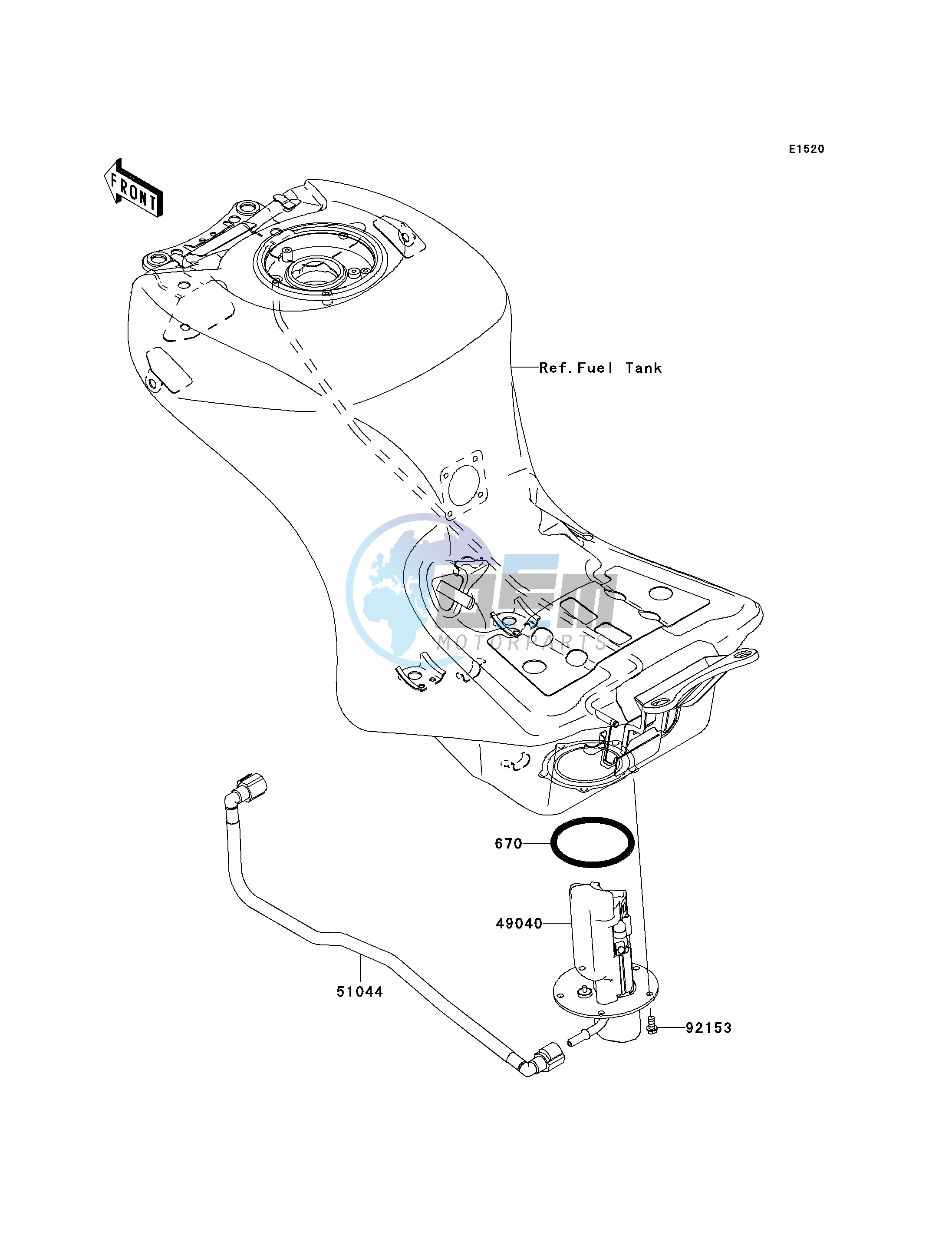 FUEL PUMP