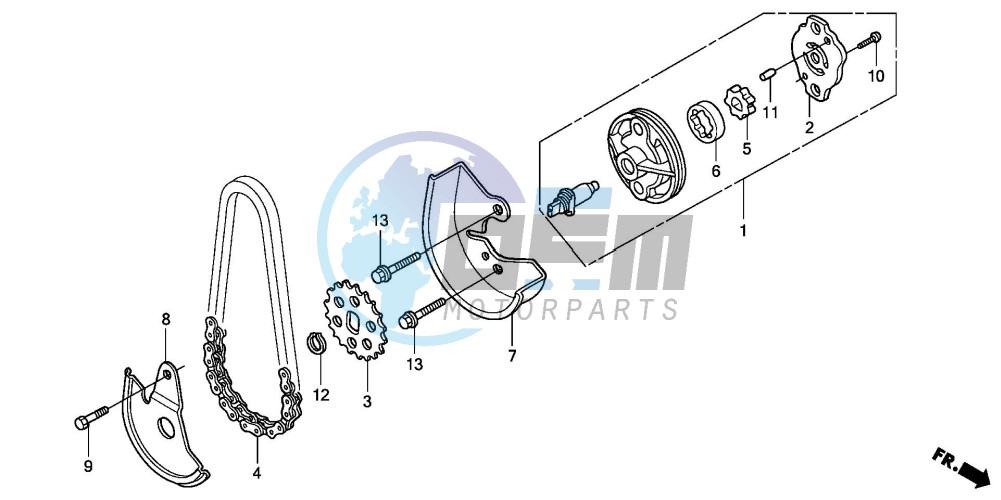 OIL PUMP