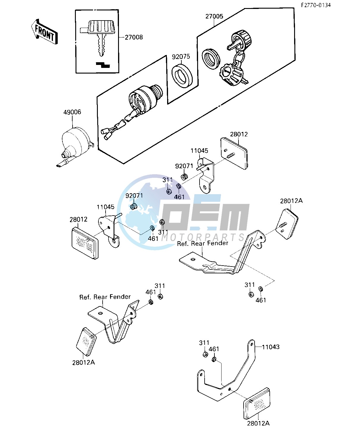 IGNITION SWITCH