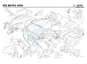 RS2-50-MATRIX-WHITE drawing COWLING