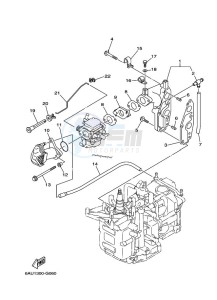 FT9-9GMHX drawing INTAKE