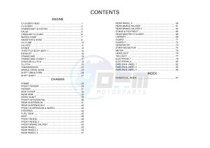 YXR700F YXR7FSPD RHINO 700 SPORTS EDITION (1RBM 1RBN 1RBP) drawing .6-Content