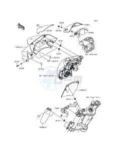 ER-6N_ABS ER650FGF XX (EU ME A(FRICA) drawing Cowling