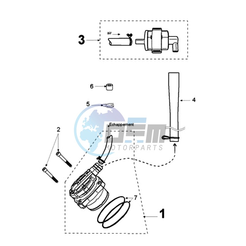 AIR INLET