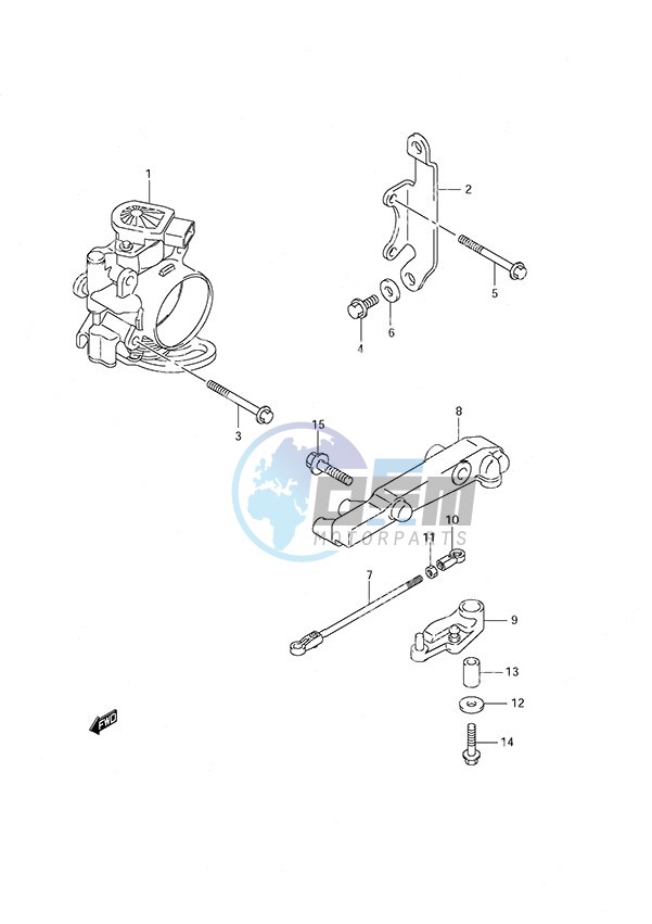 Throttle Body