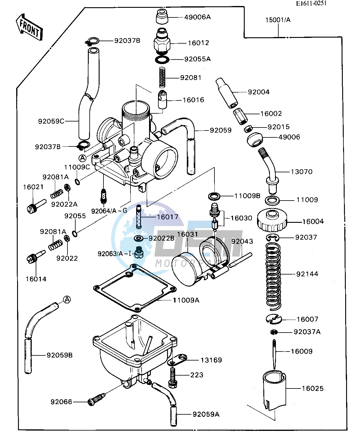 CARBURETOR