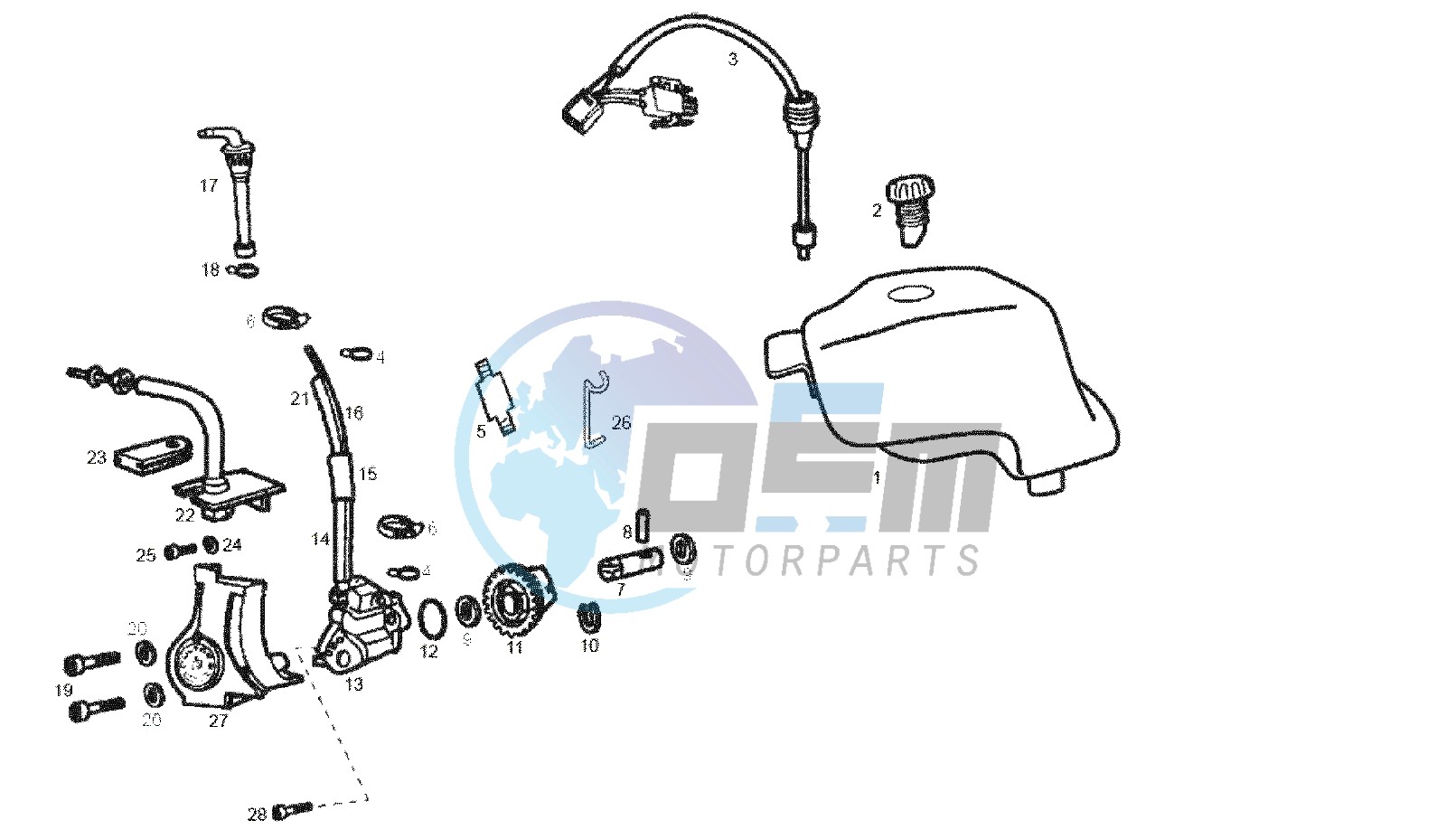 OIL PUMP