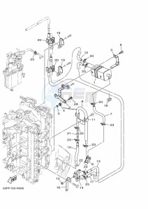 FL150F drawing INTAKE-2